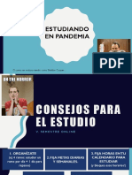 Metodos de Estudio para El Semestre Online