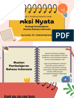 Aksi Nyata Topik 3 Profiling Peserta Didik