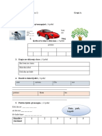 Abetare Test 1