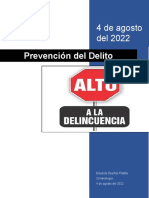 Prevención Del Delito