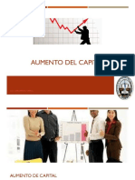 Aumento Del Capital Av