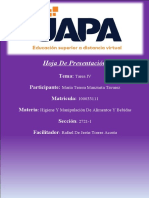 Tarea 4