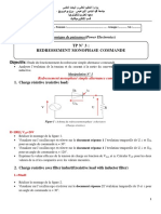 TP3 Electronique de Puissance ELTELMAUT