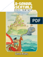 Old School Essentials Classic Fantasy Genre Rules v1 0 1 4