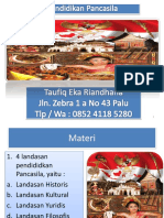 4 Landasan Pendidikan Pancasila