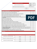 EMG-FOR17-008 Formato Checkl List de Trabajo para Izajes