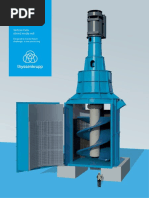 Metso Vertimill®: Energy Efficient Grinding | PDF | Mill (Grinding ...