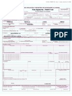 FUA - 750097140 - Con Carta de Derechos