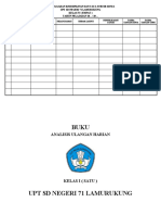 Pelanggaran Kedisiplinan Dan Tata Tertib Siswa