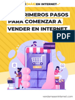 Tus Primeros Pasos para Empezar A Vender en Internet Desafio Online Vende Mas en Internet