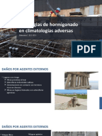 Estrategias de Hormigonado en Climatologías Adversas