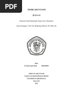 Download Efisiensi Pasar Sesuai Dengan EMH by Ibnu Fajril SN61467713 doc pdf
