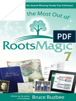 Getting The Most Out of RootsMagic-7-Book