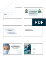 Enfermagem em Centro Cirúrgico: Classificações Dos Tratamentos Cirúrgicos