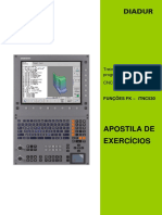 Treinamento FK iTNC530 - Exercícios Ver1005