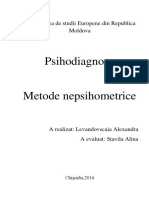 Psihodiagnoza_Metode_nepsihometrice