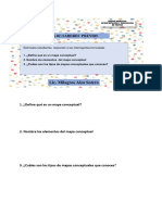 ¿Define Qué Es Un Mapa Conceptual?