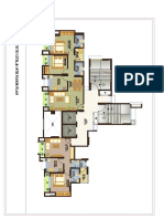 10TH To 12TH, & 14TH Floor Plan