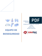 Equipos de bioseguridad para RCP en pacientes con y sin COVID-19