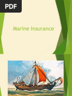 Understanding PSL and PLL in Marine Insurance | PDF