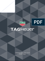 Tag Heuer Factsheets 2019