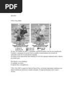 Exercicios de Uniao Europeia