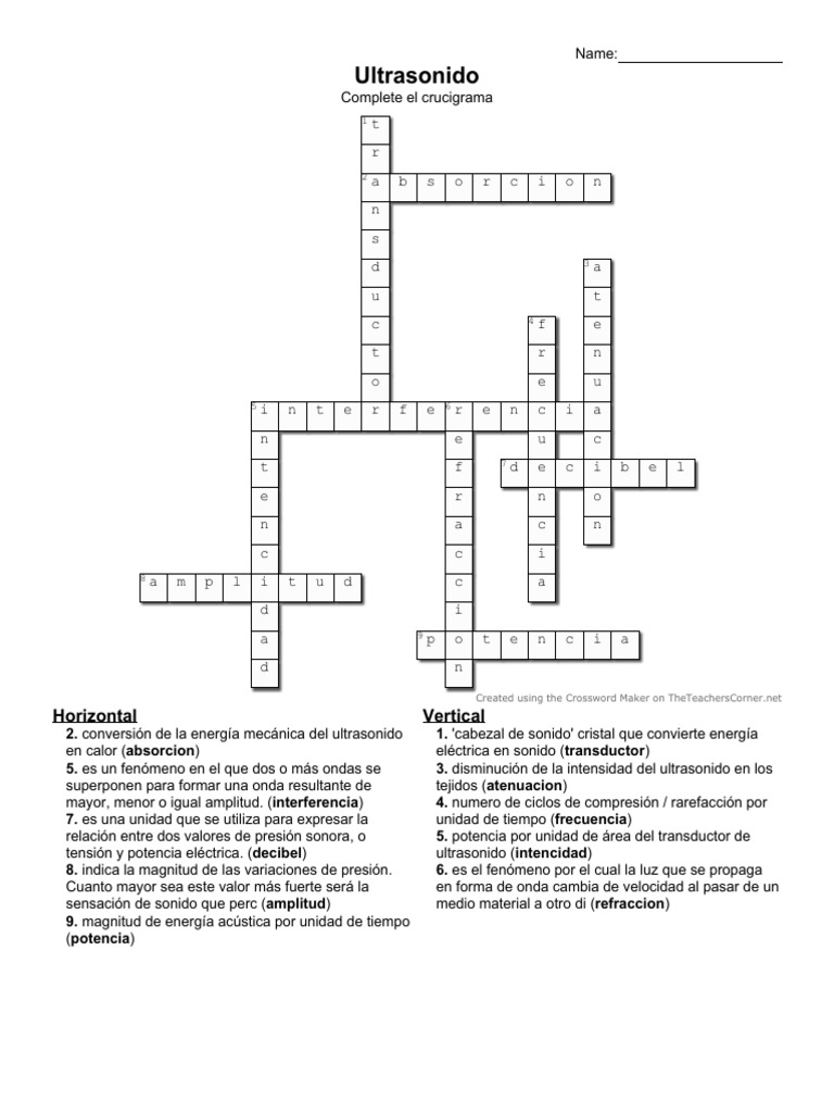 Crossword AZcPDDBeke PDF