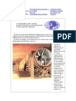 La Ingeniería Del Viento Al Servicio de