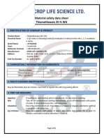 Thimethoxam25perc WG