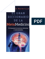 El Gran Libro de La Metamedicina - Claudia Riville Escaneado.