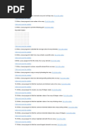 2-Lista de Exercícios Arrays