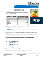 In Context: Subject Area: Organic Chemistry Level: 14-16 Years (Foundation) Topic: Alkenes Source: RSC - li/3jI6P77