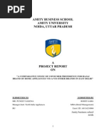 Download Report of Bajaj by Samiran Kundu SN61468623 doc pdf