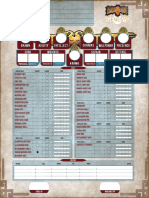 EDG Character Sheet Fillable