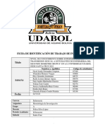 Proyecto Metodologia