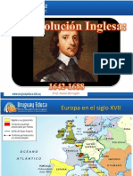 La Revolucion Inglesa