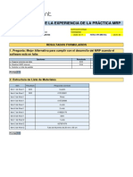 Informe Final MRP