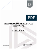 DEDICACAO DELTA - Semana 01