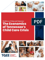 2022 TQEE Child Care Study