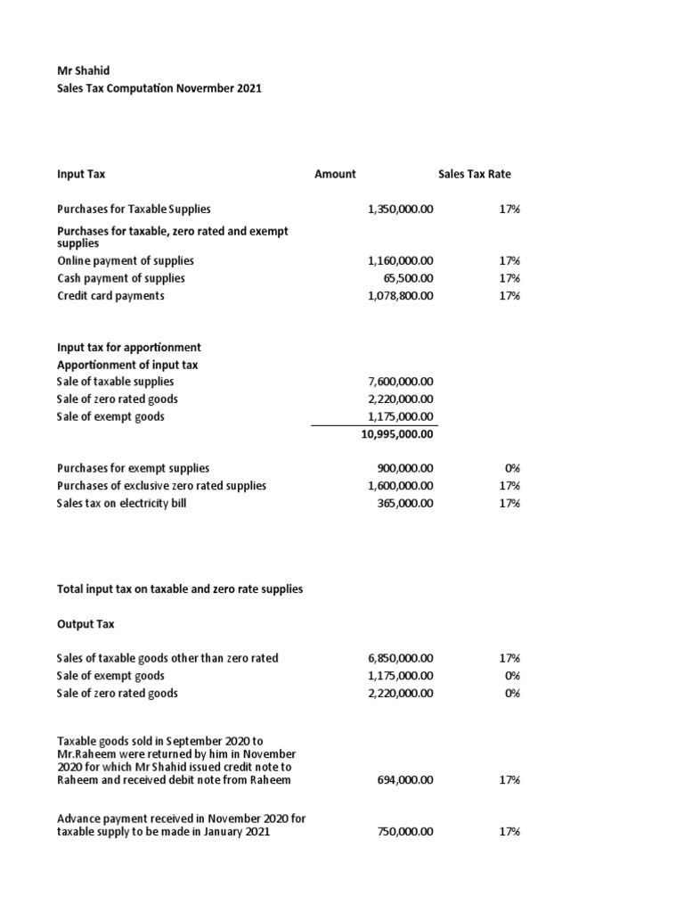Quiz 4 Solution PDF Sales Taxes In The United States Payments