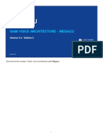 PDF - Isam Voice Architecture - Megaco