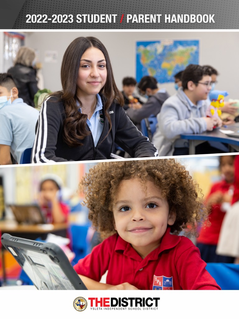 Yisd Student Handbook 20222023 PDF Child Abuse Sex Trafficking