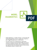 Model Diagnostics