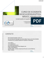 Curso Ecografía Básico PARTE 1