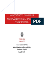 DP - Investigacion Educativa 16 - 17