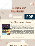 The Mugiwara Camp