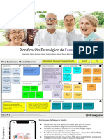 Planificación Estratégica de Forever Young UPSE