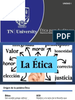 Ética para auditores: principios y valores