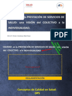 .Mxponencias2017calidad Prestacion PDF