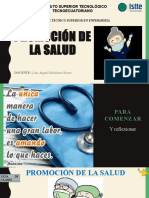 Promocion de La Salud Ficha Familiar